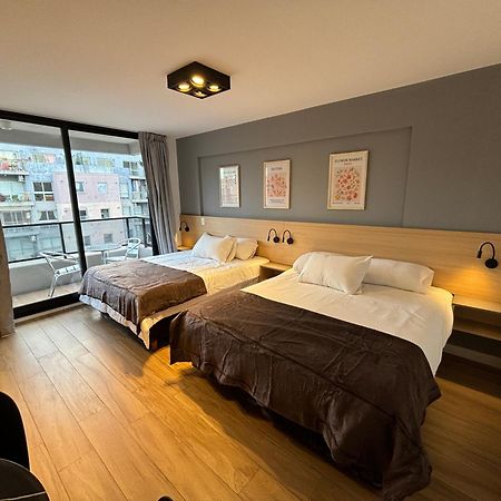 Cloudba Guatemala Hollywood Apartments Buenos Aires Esterno foto