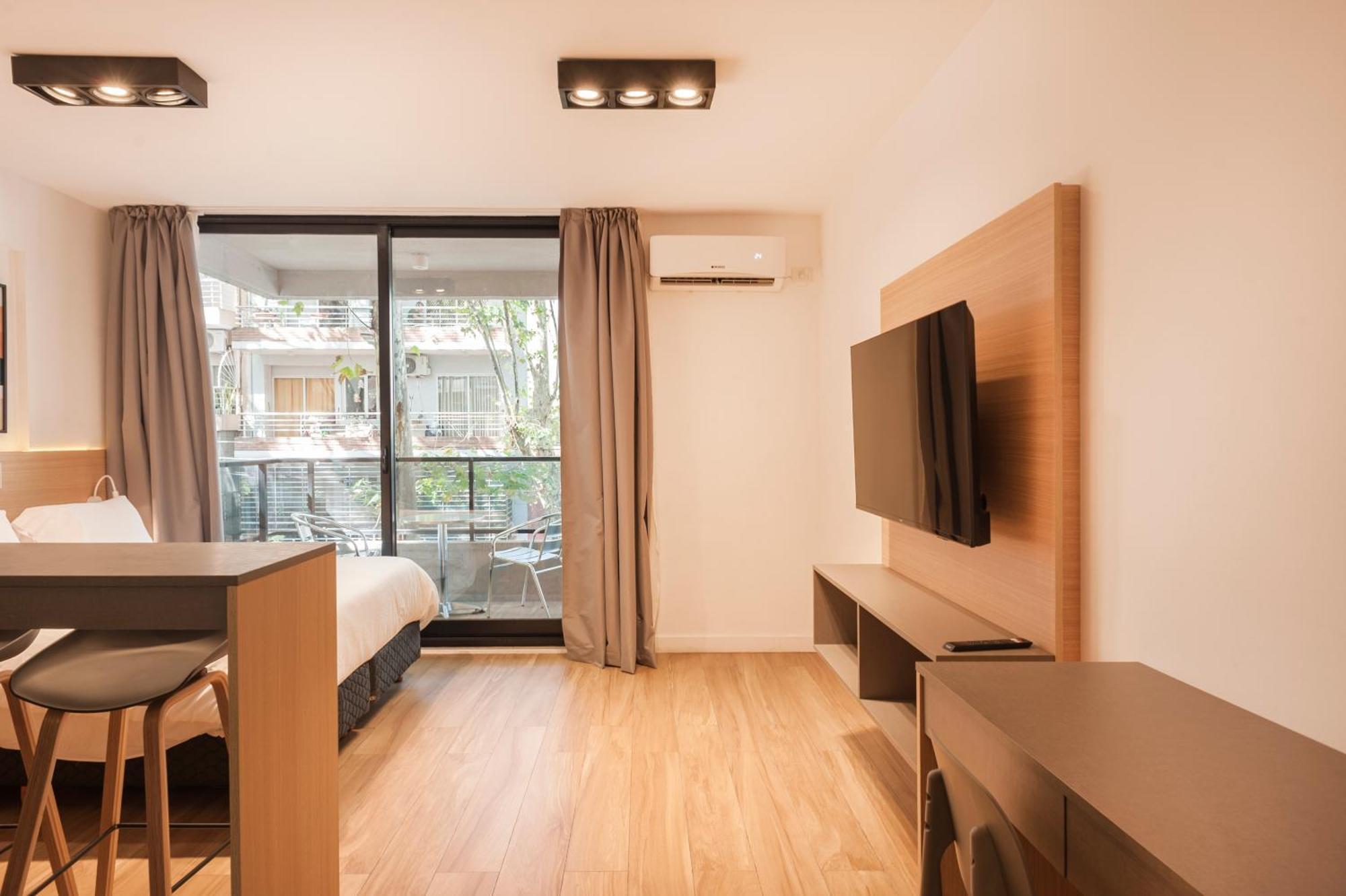 Cloudba Guatemala Hollywood Apartments Buenos Aires Esterno foto