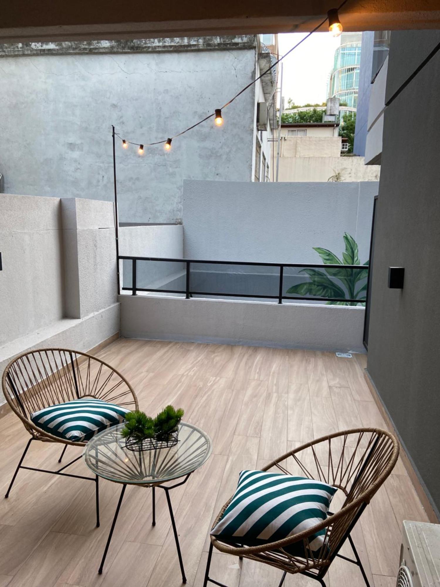 Cloudba Guatemala Hollywood Apartments Buenos Aires Esterno foto