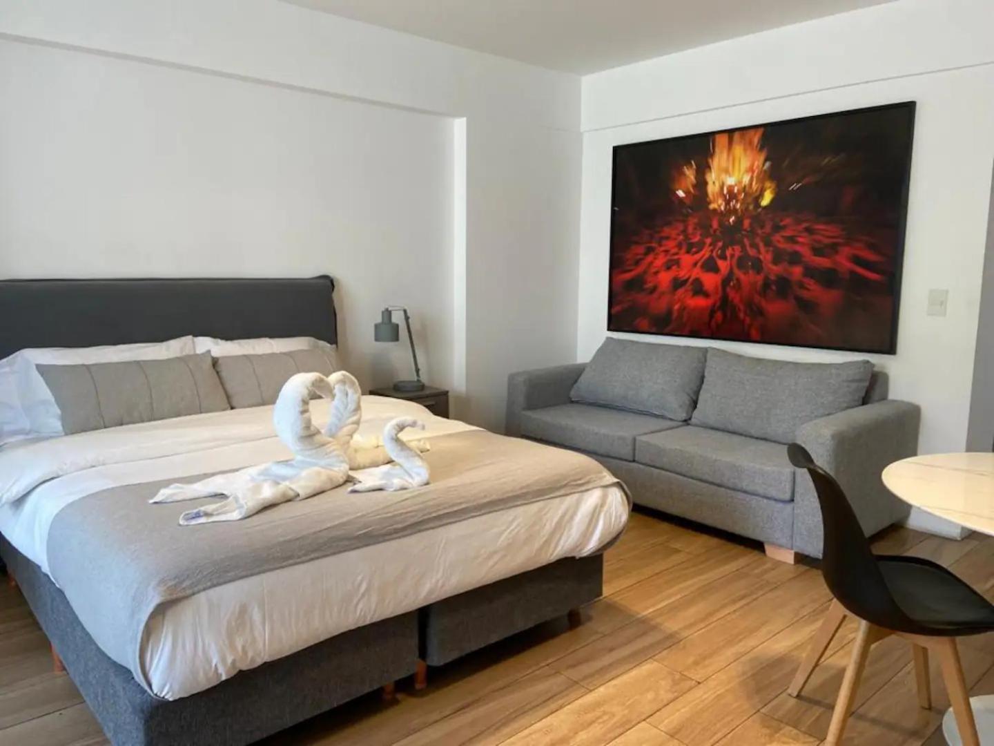 Cloudba Guatemala Hollywood Apartments Buenos Aires Esterno foto