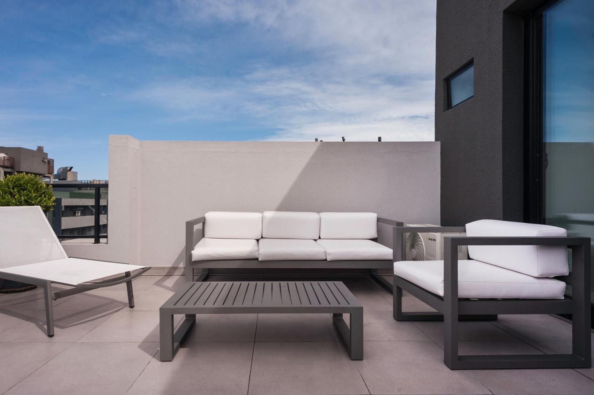 Cloudba Guatemala Hollywood Apartments Buenos Aires Esterno foto