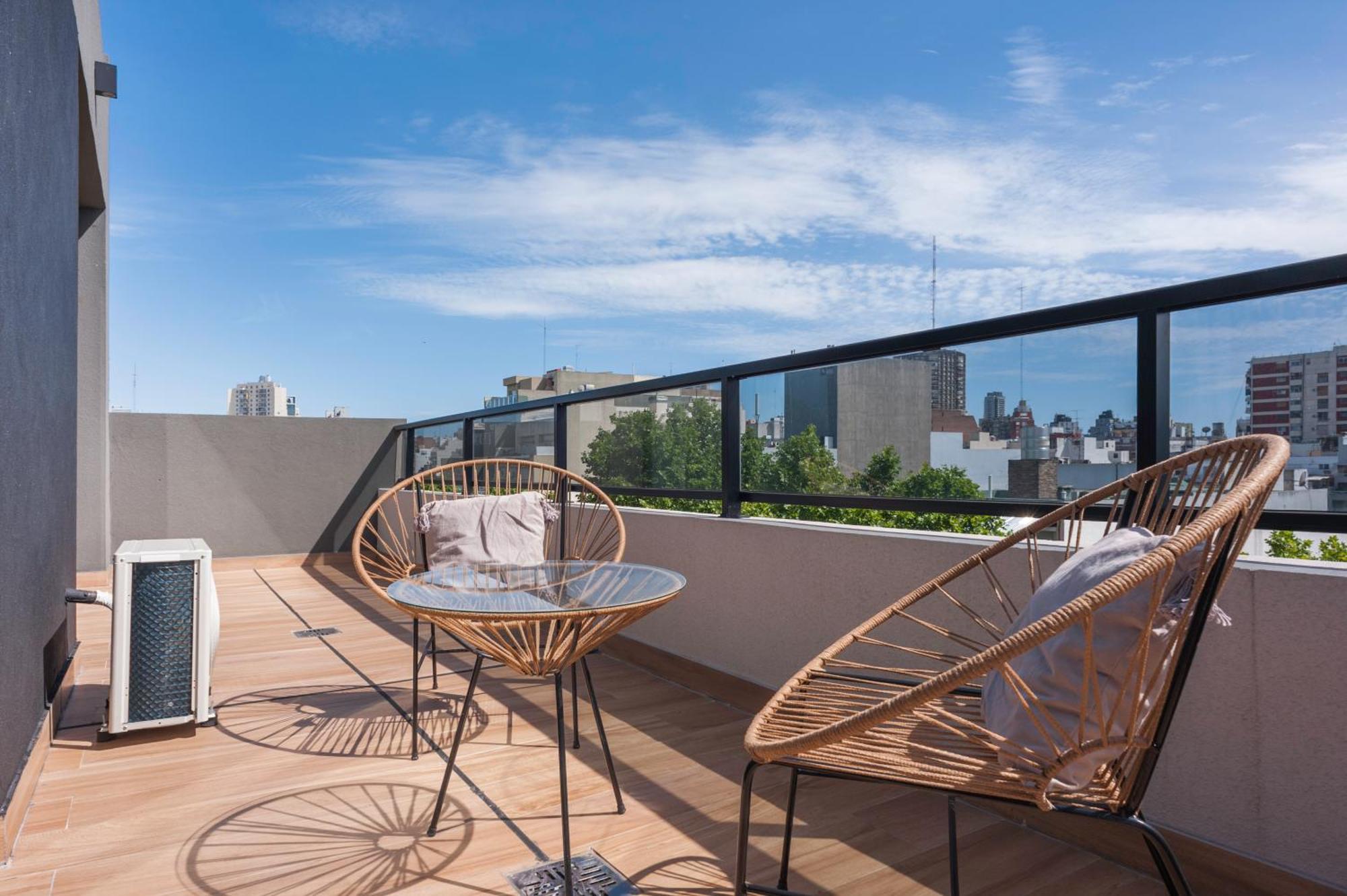 Cloudba Guatemala Hollywood Apartments Buenos Aires Esterno foto