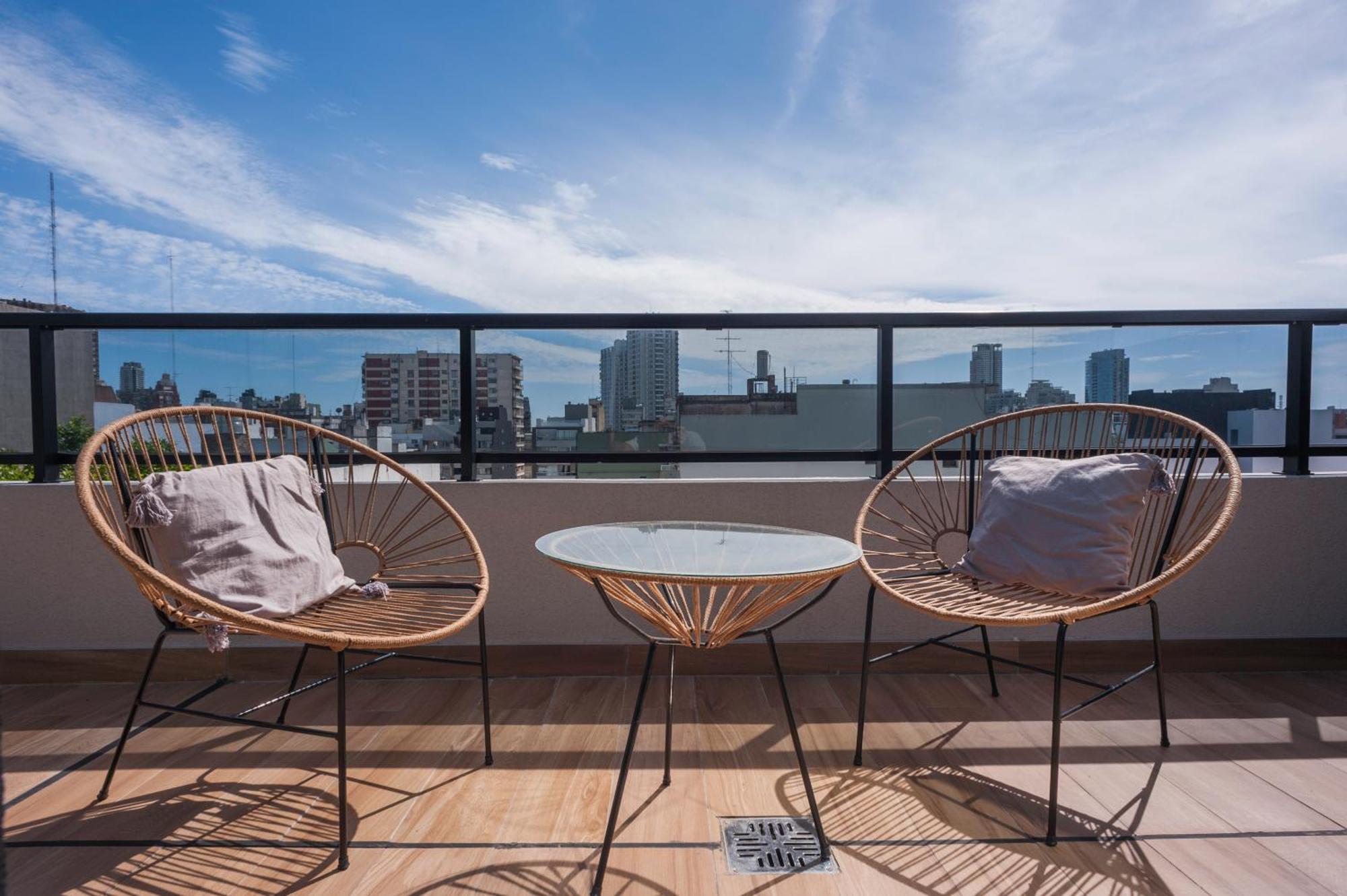 Cloudba Guatemala Hollywood Apartments Buenos Aires Esterno foto