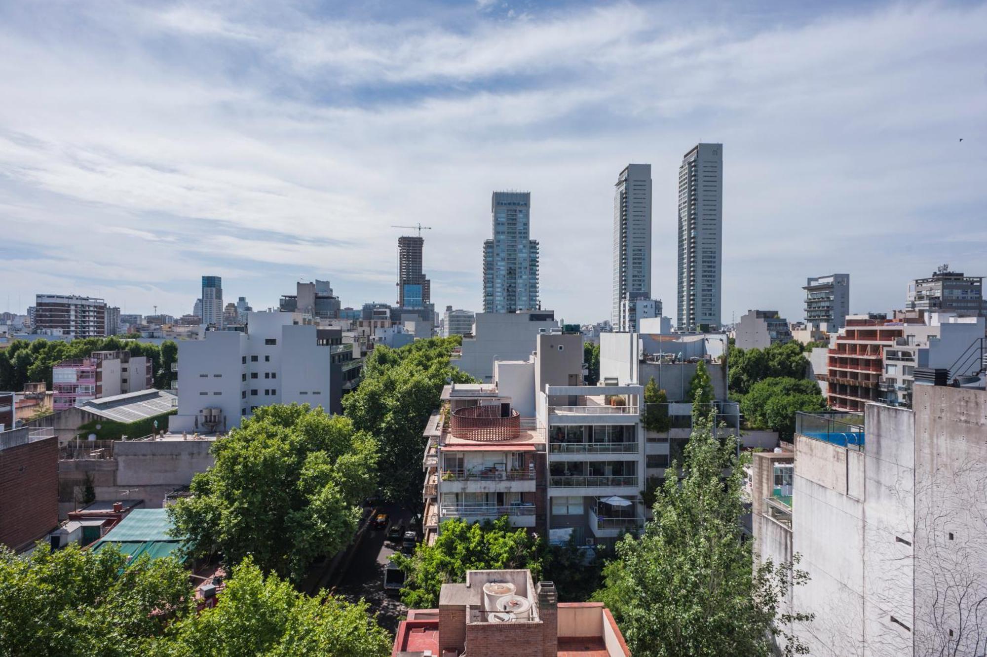 Cloudba Guatemala Hollywood Apartments Buenos Aires Esterno foto
