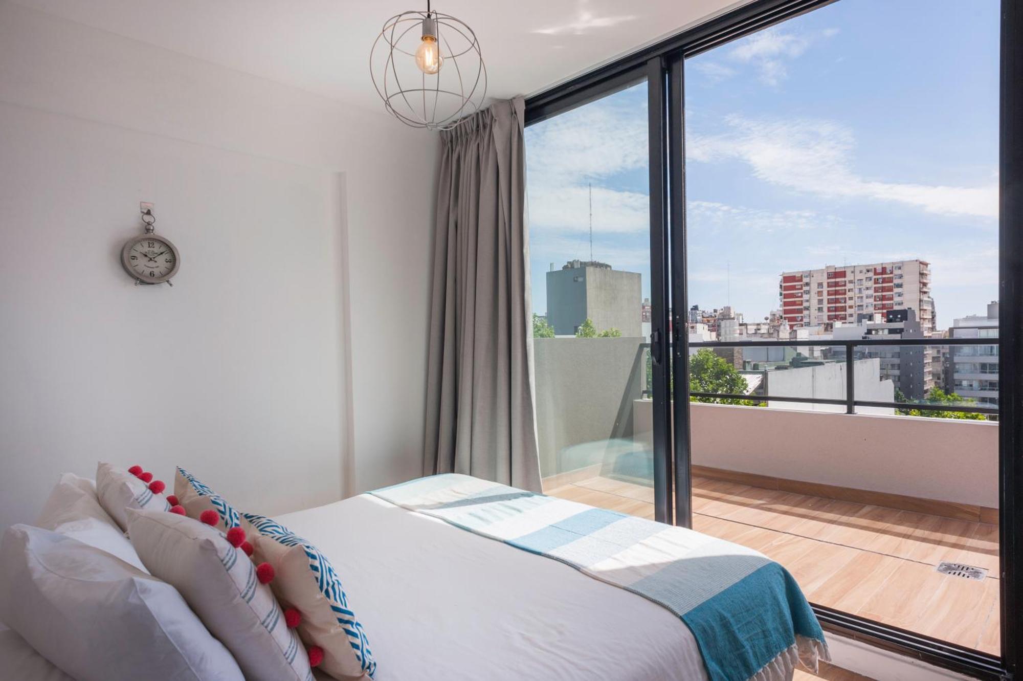 Cloudba Guatemala Hollywood Apartments Buenos Aires Esterno foto