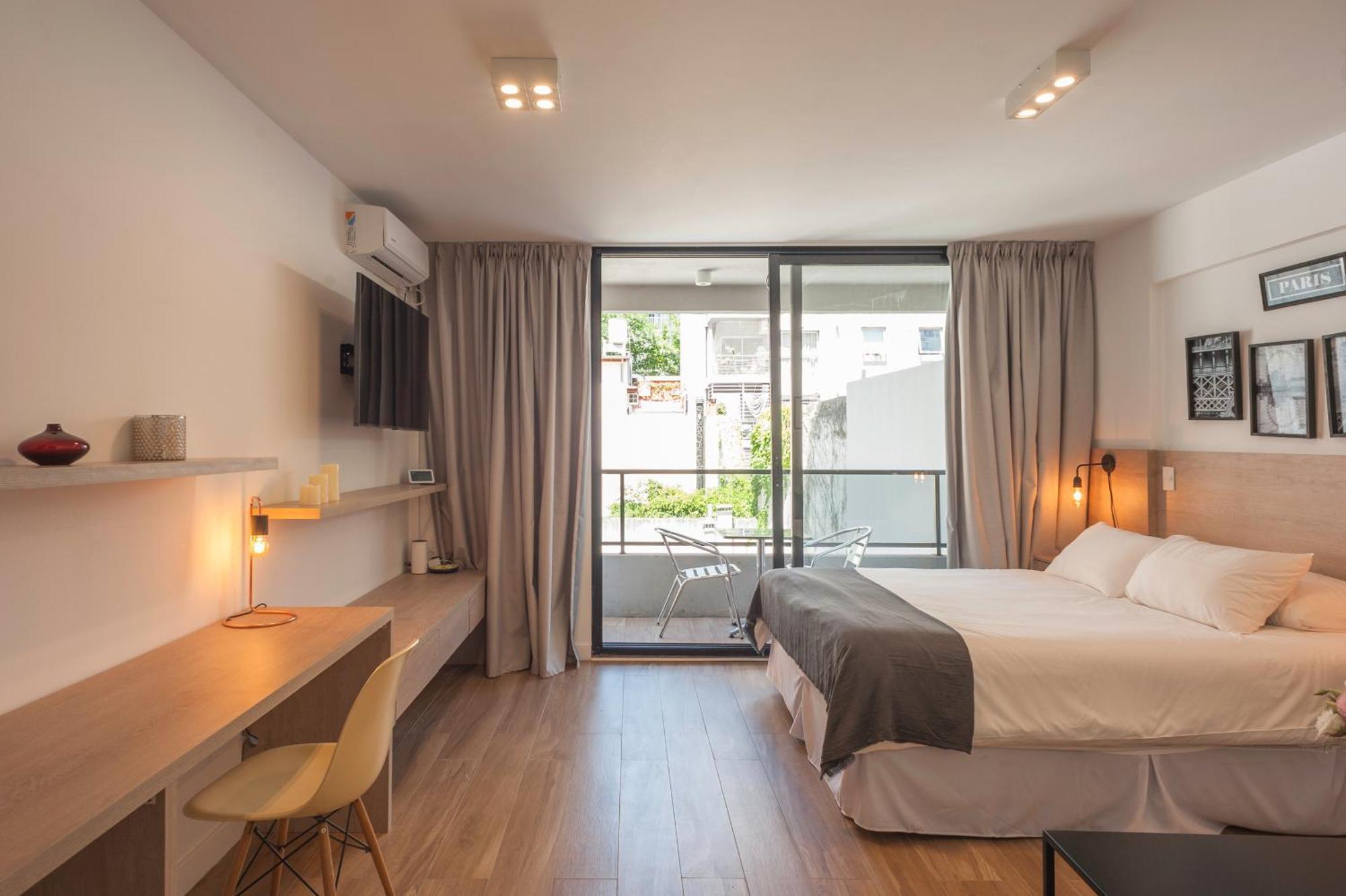 Cloudba Guatemala Hollywood Apartments Buenos Aires Esterno foto