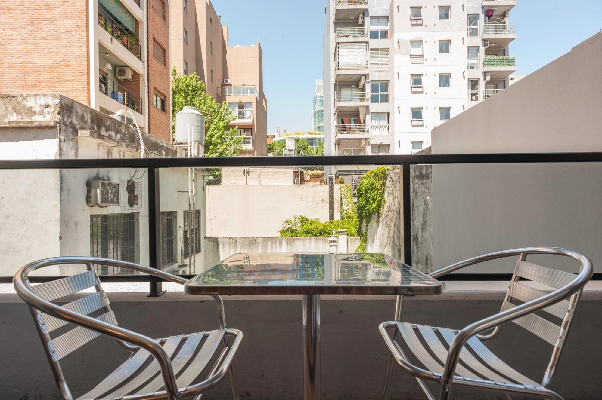 Cloudba Guatemala Hollywood Apartments Buenos Aires Esterno foto