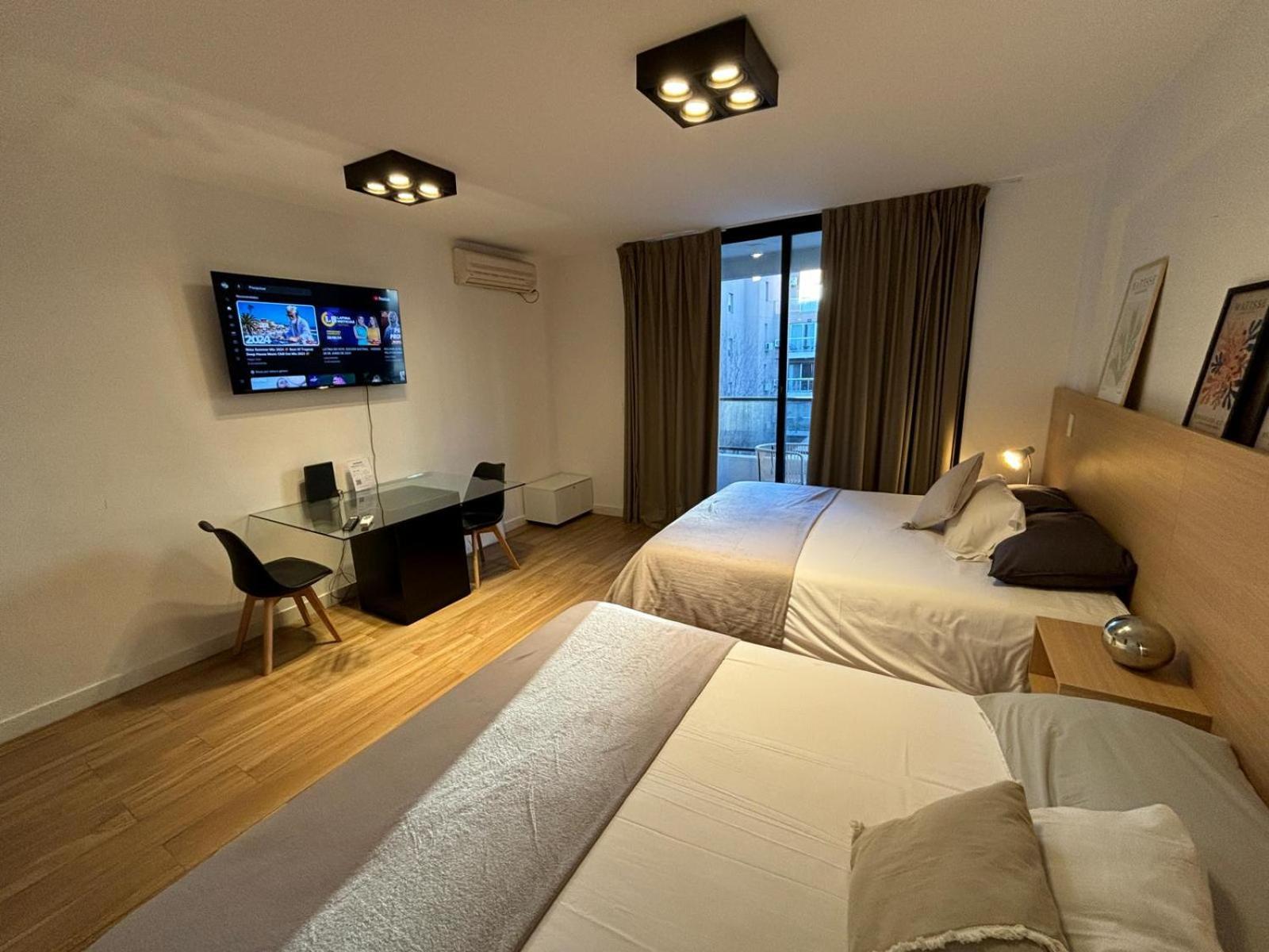 Cloudba Guatemala Hollywood Apartments Buenos Aires Esterno foto