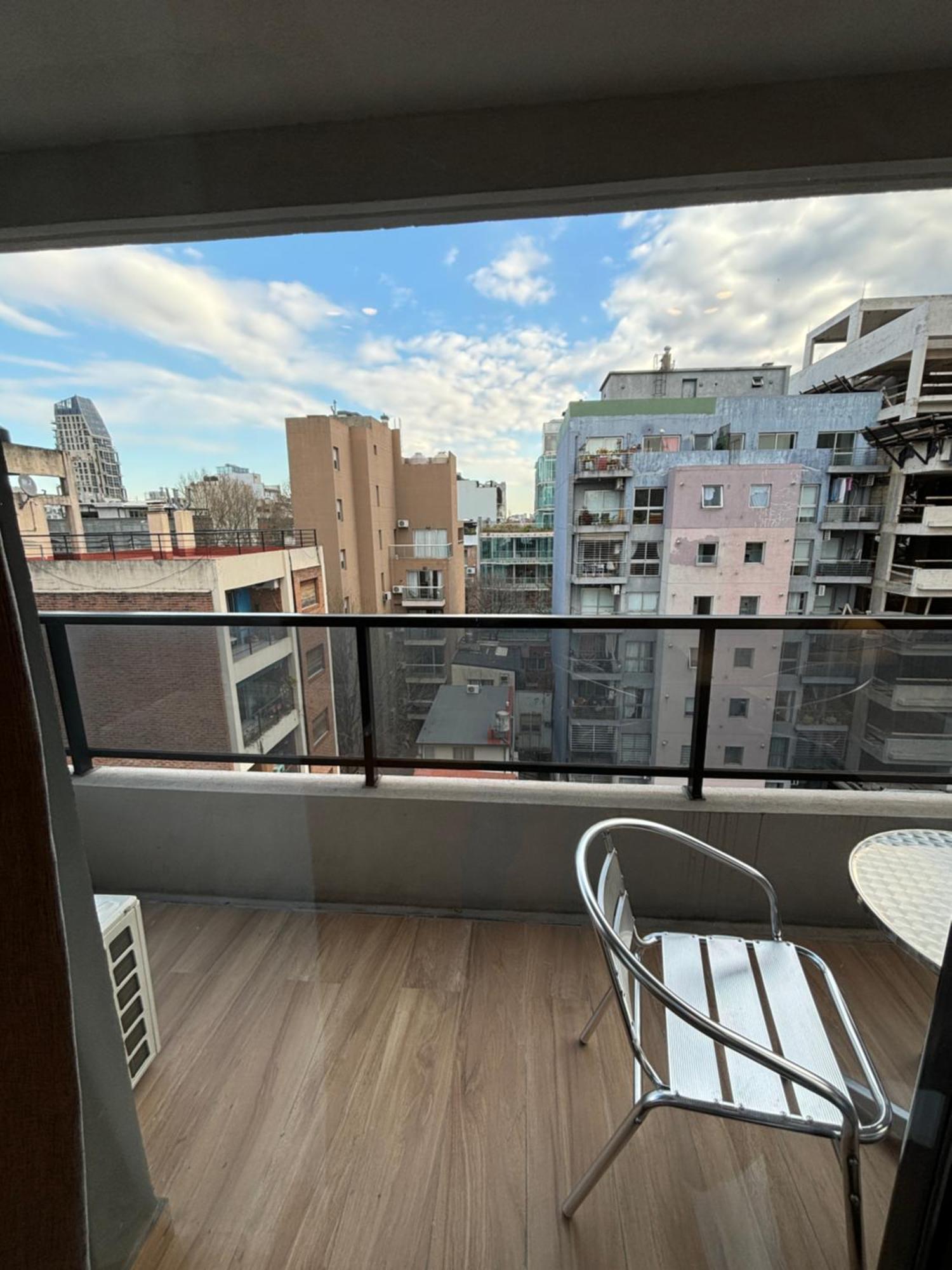Cloudba Guatemala Hollywood Apartments Buenos Aires Esterno foto