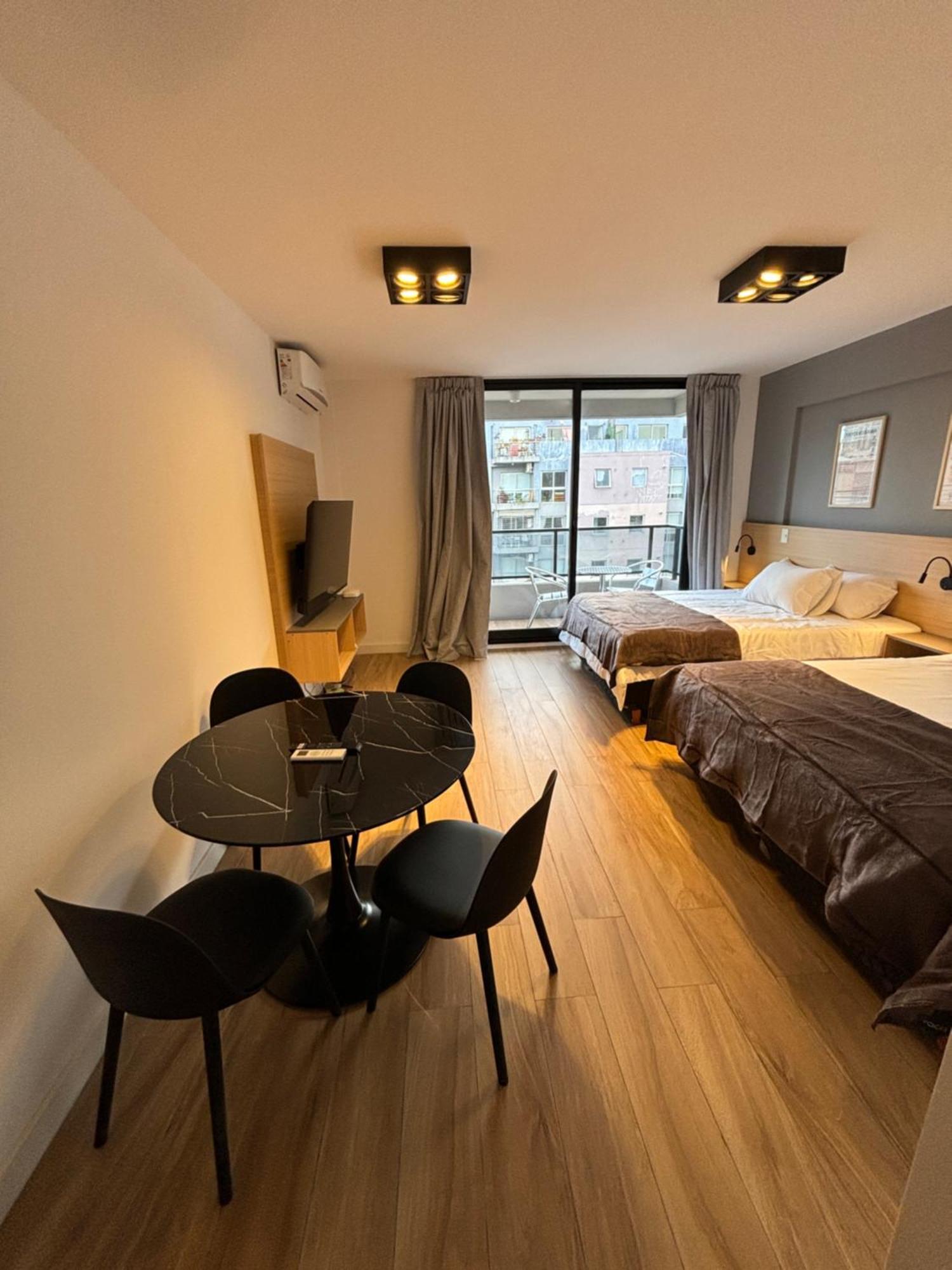 Cloudba Guatemala Hollywood Apartments Buenos Aires Esterno foto
